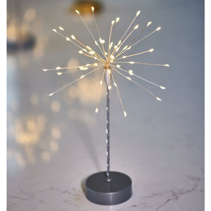 Mini Table Starburst Light