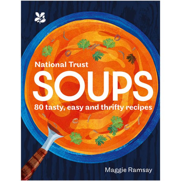 National Trust Soups Recipe Book