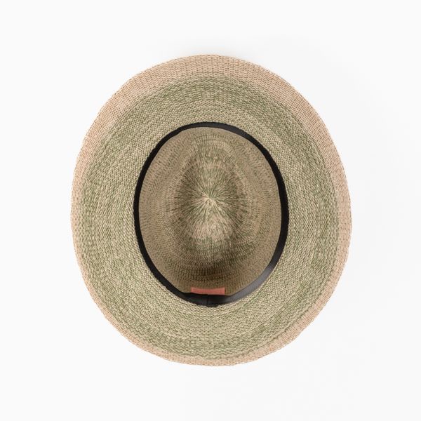 Powder Green Cotton Hat