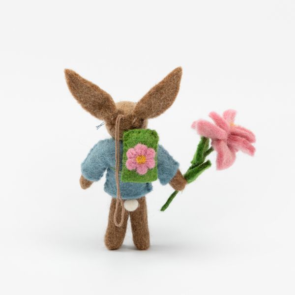 Felt So Good Florence the Hare Hanging Decoration