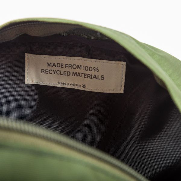 National Trust Khaki Backpack