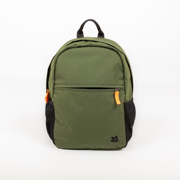 National Trust Khaki Backpack