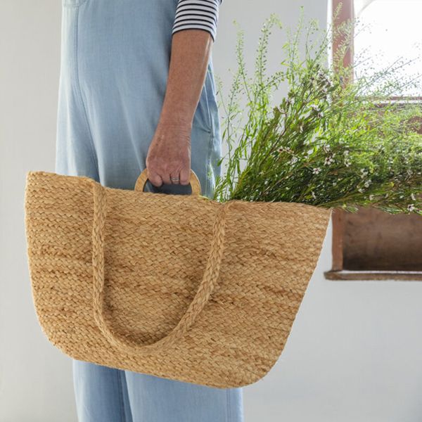 National trust jute on sale bag