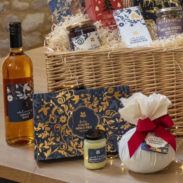 Luxury Christmas Hamper