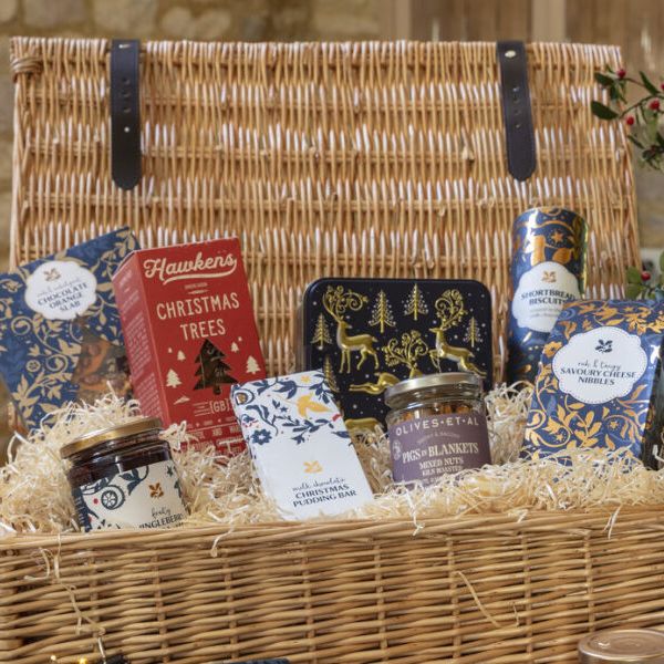 Luxury Christmas Hamper