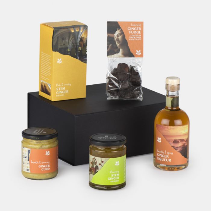 Ginger Lovers Hamper