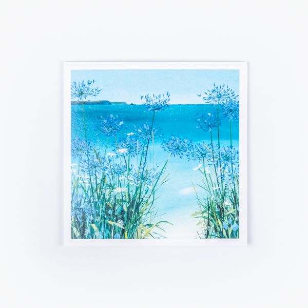 Coastal View Notecards by Claire Henley x20