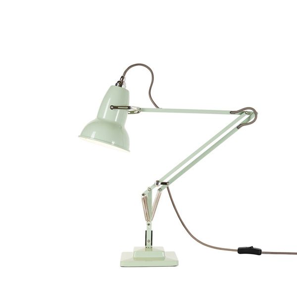 Anglepoise Desk Lamp, National Trust Sage Green 