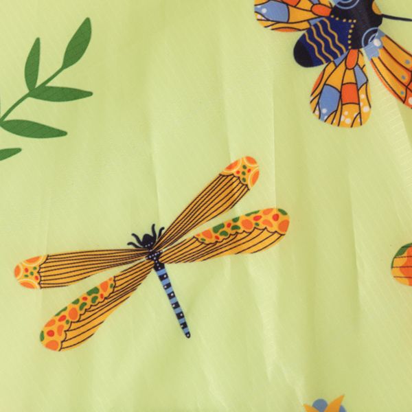 Recycled Ripstop Fabric Minibeasts Kite