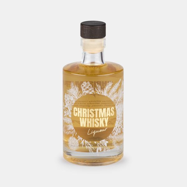 Christmas Whisky Liqueur