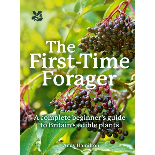 National Trust The First Time Forager