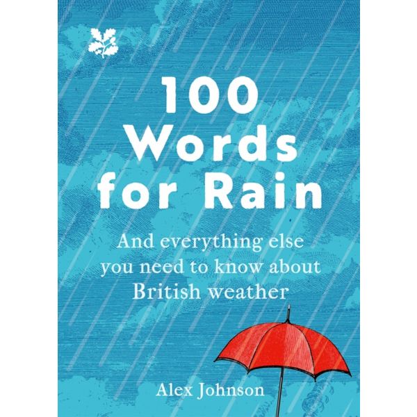 National Trust 100 Words for Rain