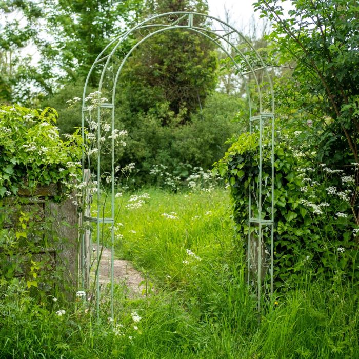 Woodland Arch, Green