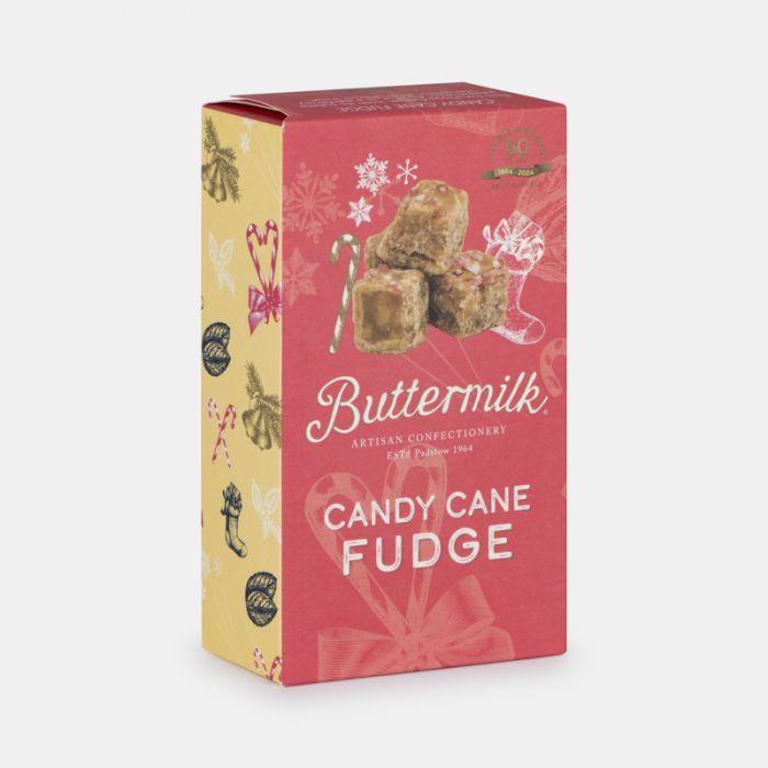 Candy Cane Fudge, 100g