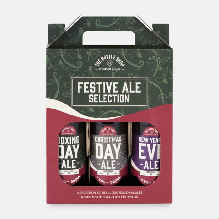 Festive Ale Selection