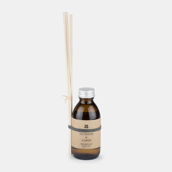 National Trust Reed Diffuser, Salt Water and Juniper