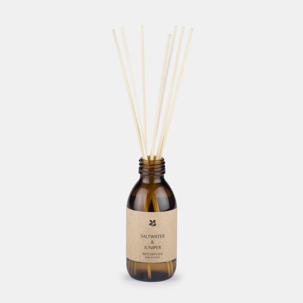 National Trust Reed Diffuser, Salt Water and Juniper