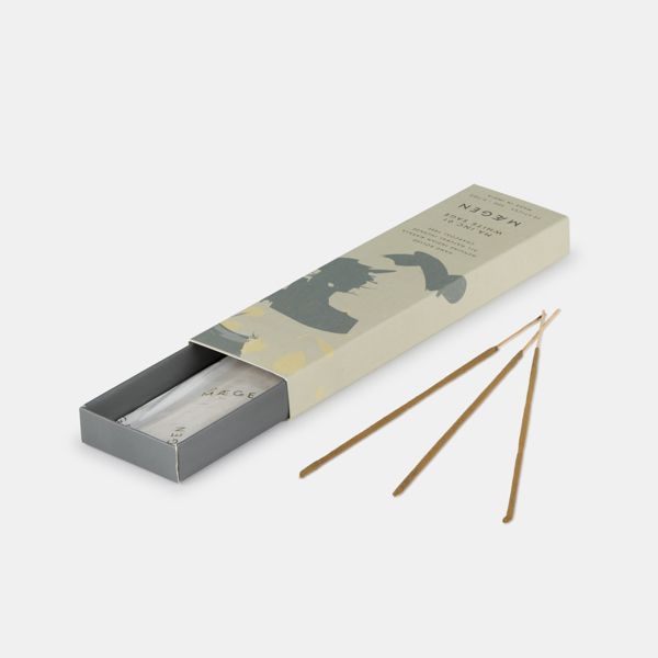 Maegen Incense Sticks, White Sage