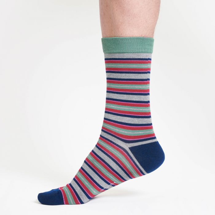 Thought Stag Bamboo Socks Gift Box