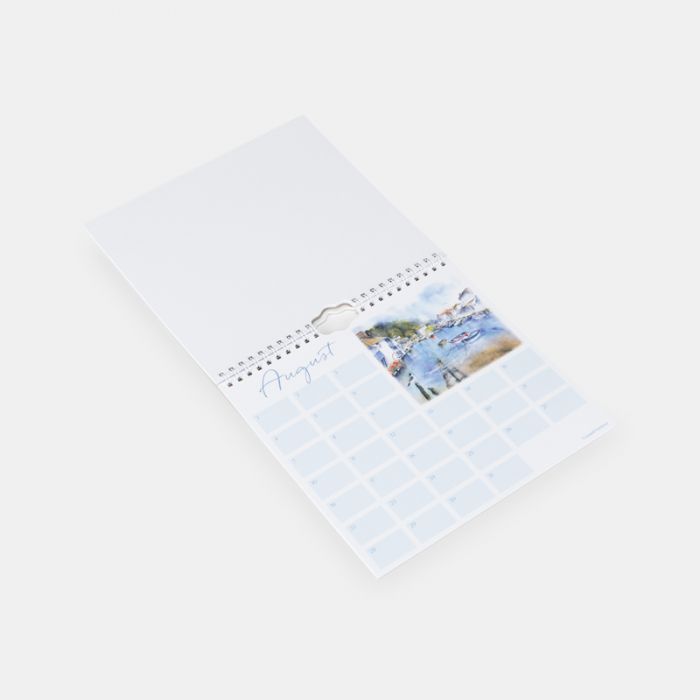 Birthdays and Special Occasions Calendar by Rachel McNaughton