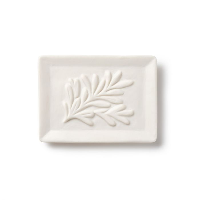 Soapfolk Porcelain Soap Dish