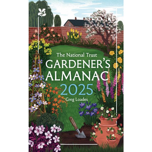 National Trust Gardener's Almanac 2025