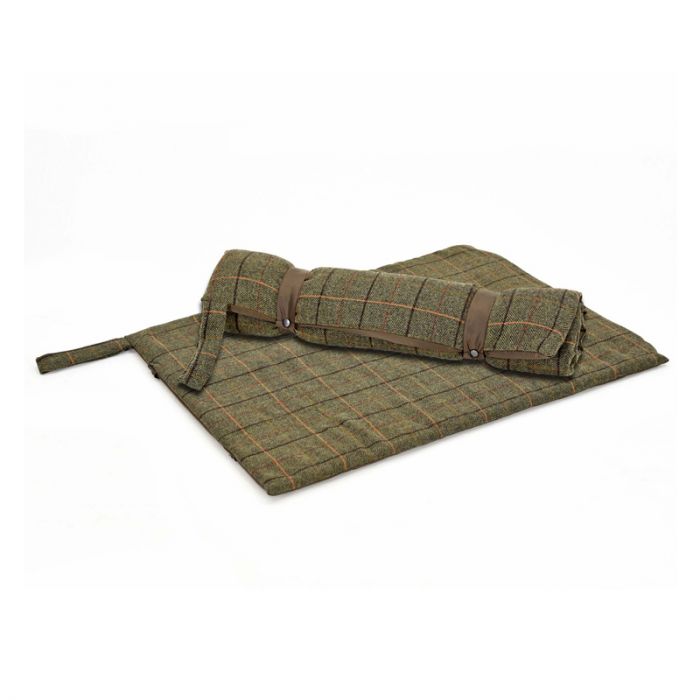 Tweedmill Tweed Travel Dog Bed