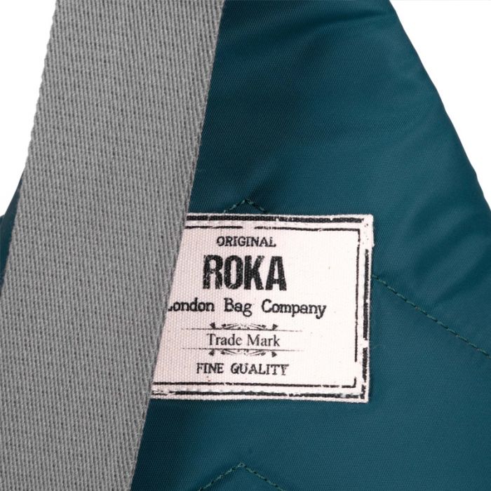 ROKA Willesden B Airforce Crossbody Bag