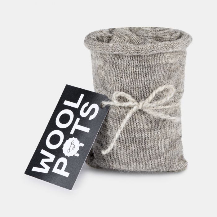 Wool Pots, Pack of 10