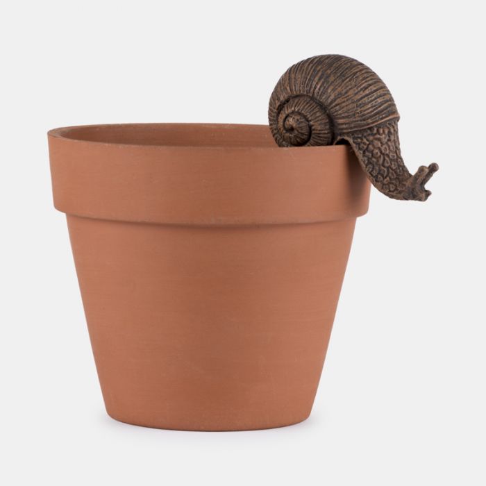 Snail Pot Hanger