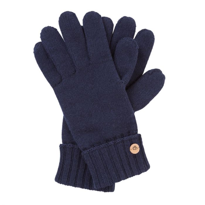 National Trust Guelder Glove, Blue