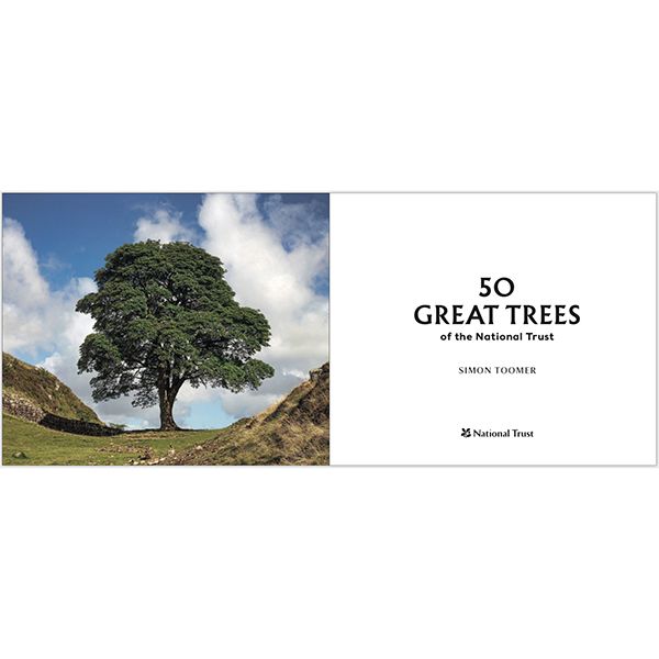 50 Great Trees of the National Trust