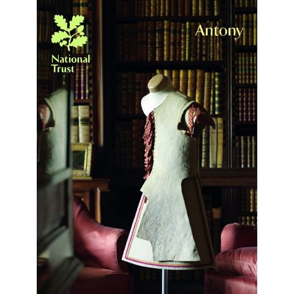 National Trust Antony Guidebook