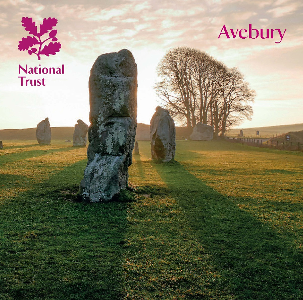 National Trust Avebury Guidebook