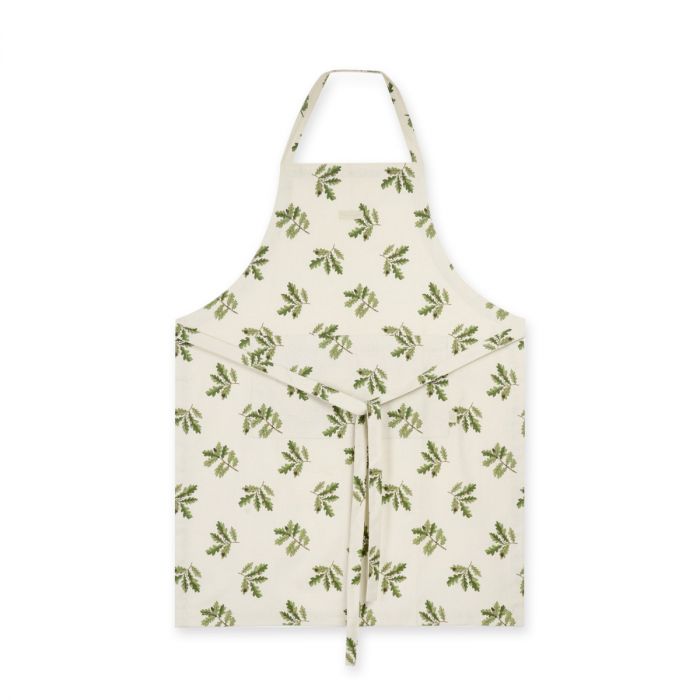 Sophie Allport for National Trust Acorn and Oak Leaves Adult Apron