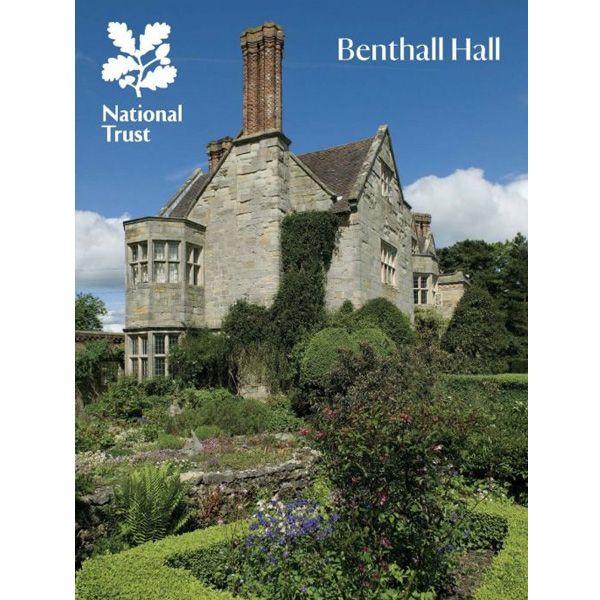 National Trust Benthall Hall Guidebook