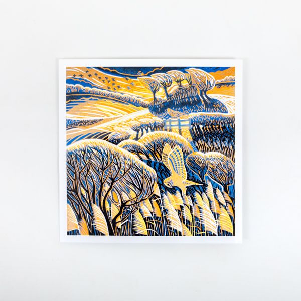 Changing Seasons Notecards by Annie Soudain x20