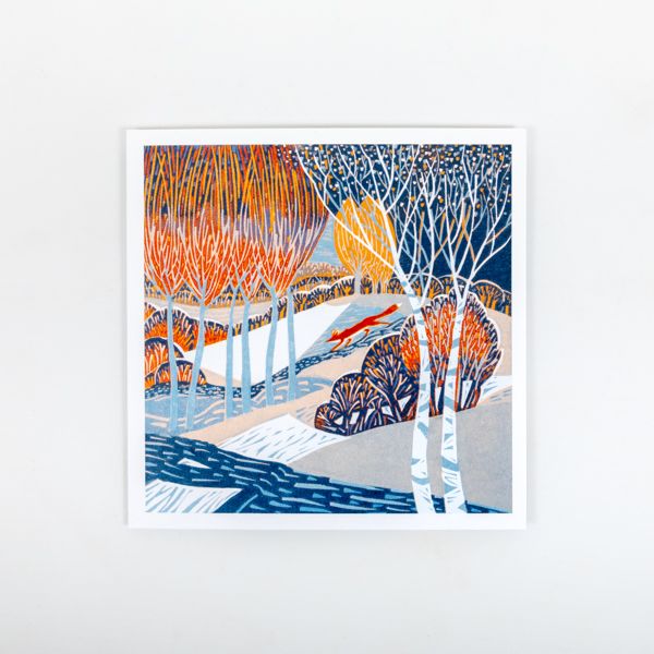 Changing Seasons Notecards by Annie Soudain x20
