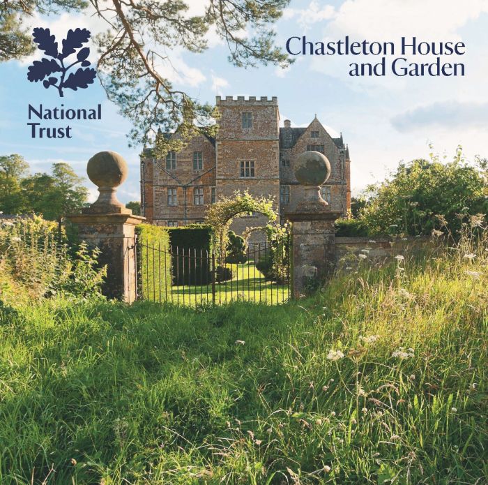 National Trust Chastleton House Guidebook