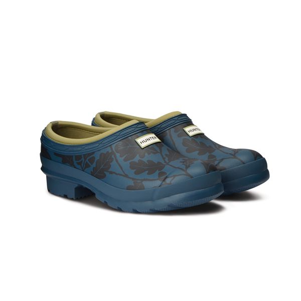 hunter gardening clogs