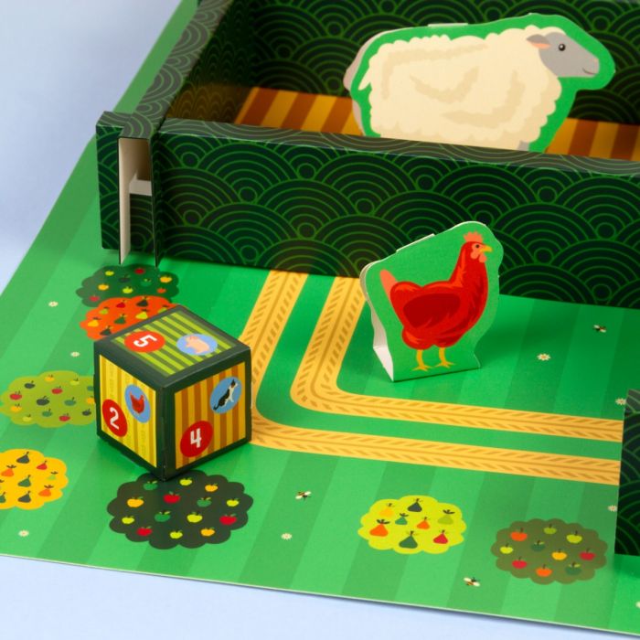 Create Your Own Fantastic Farmyard