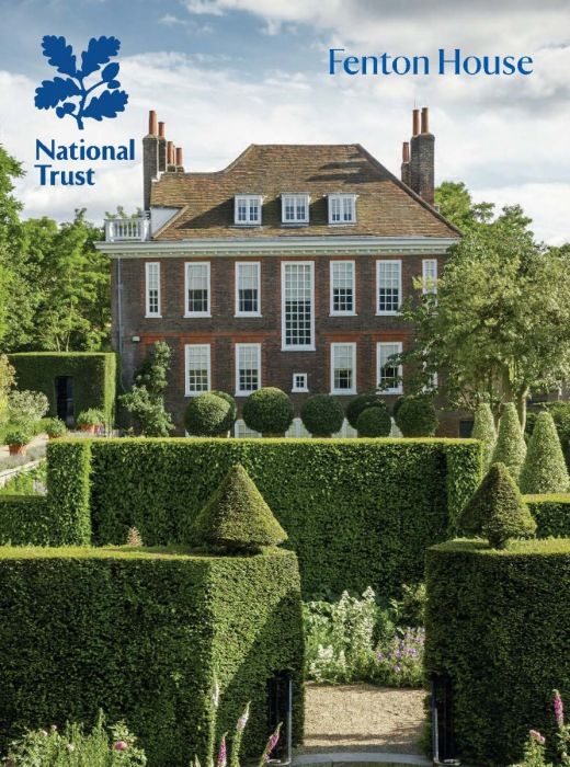 National Trust Fenton House Guidebook