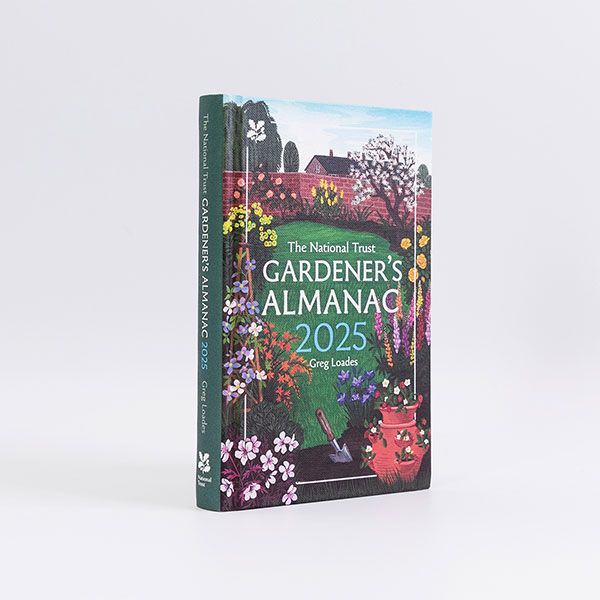 National Trust Gardener's Almanac 2025