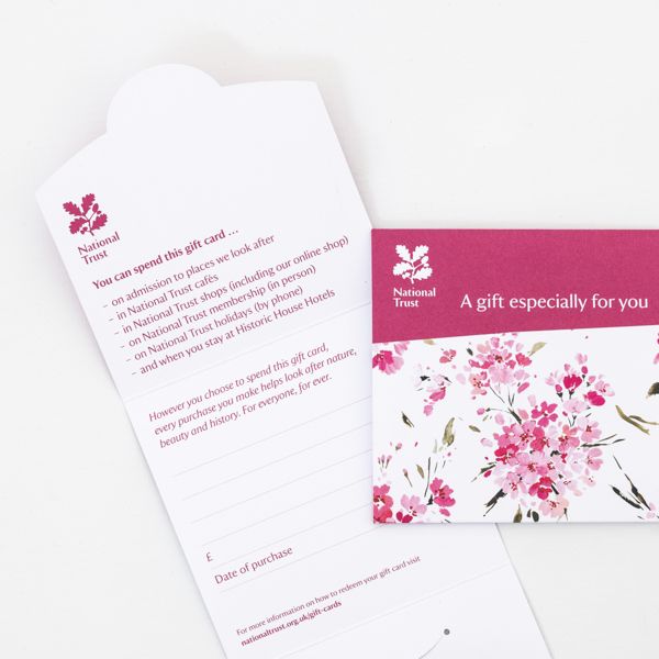 National Trust Gift Card