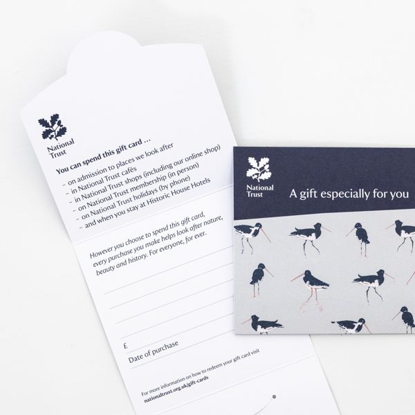 National Trust Gift Card
