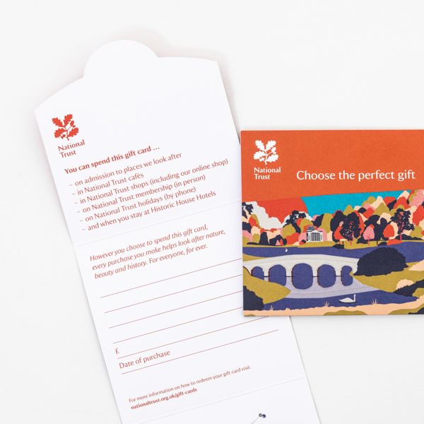 National Trust Gift Card