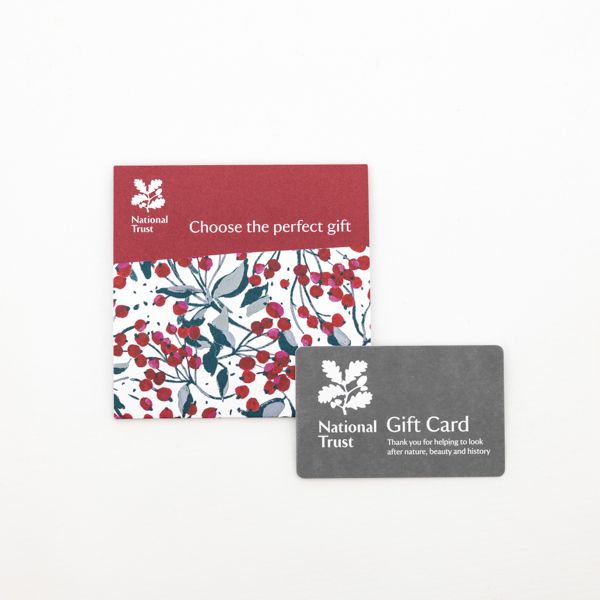 National Trust Gift Card | National Trust Shop