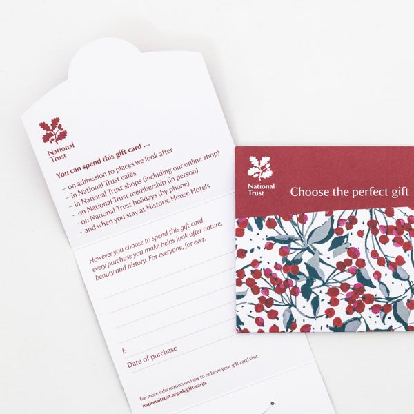National Trust Gift Card