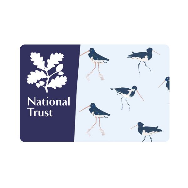 National Trust Digital Gift Card