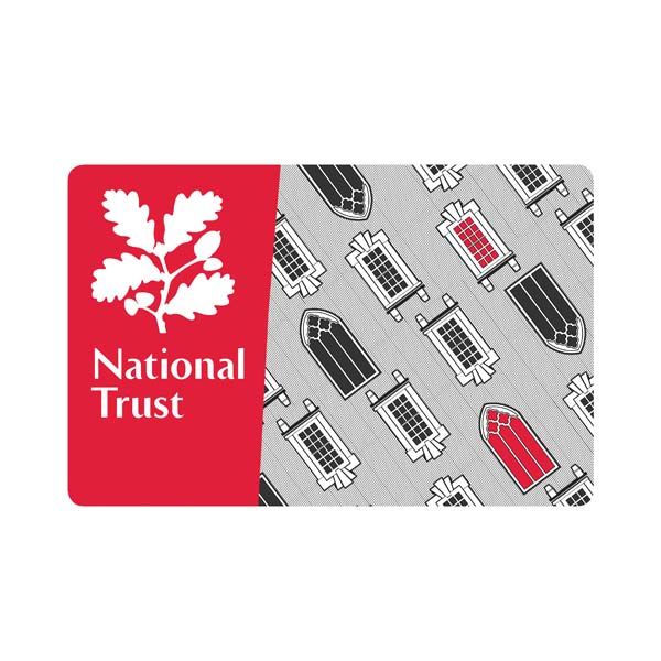 National Trust Digital Gift Card